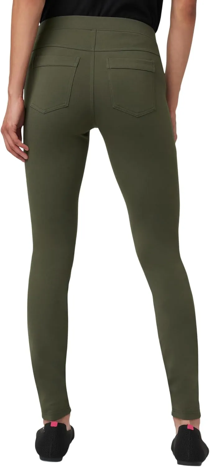 HUE Women's Ponte Leggings