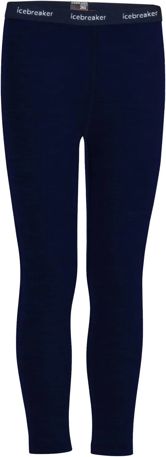 Icebreaker Merino Kids' 260 Tech Leggings