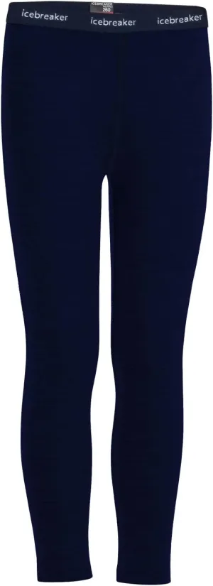 Icebreaker Merino Kids' 260 Tech Leggings
