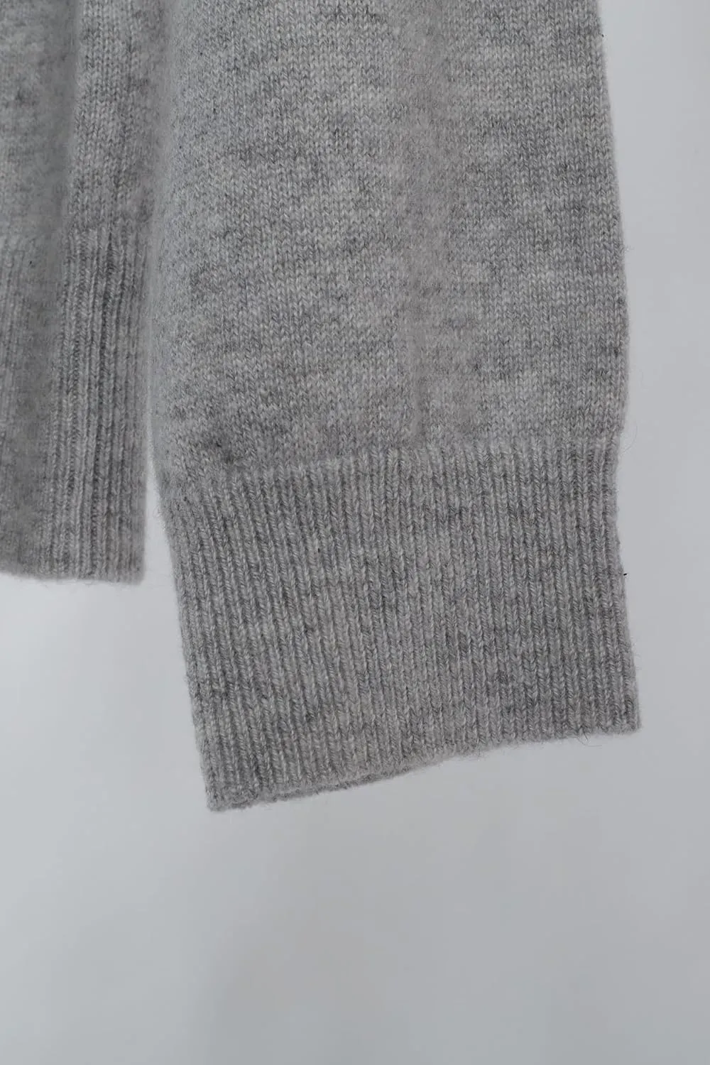 JENNIE LIU Women's 100% Pure Cashmere Long Sleeve Pullover Turtleneck Sweater