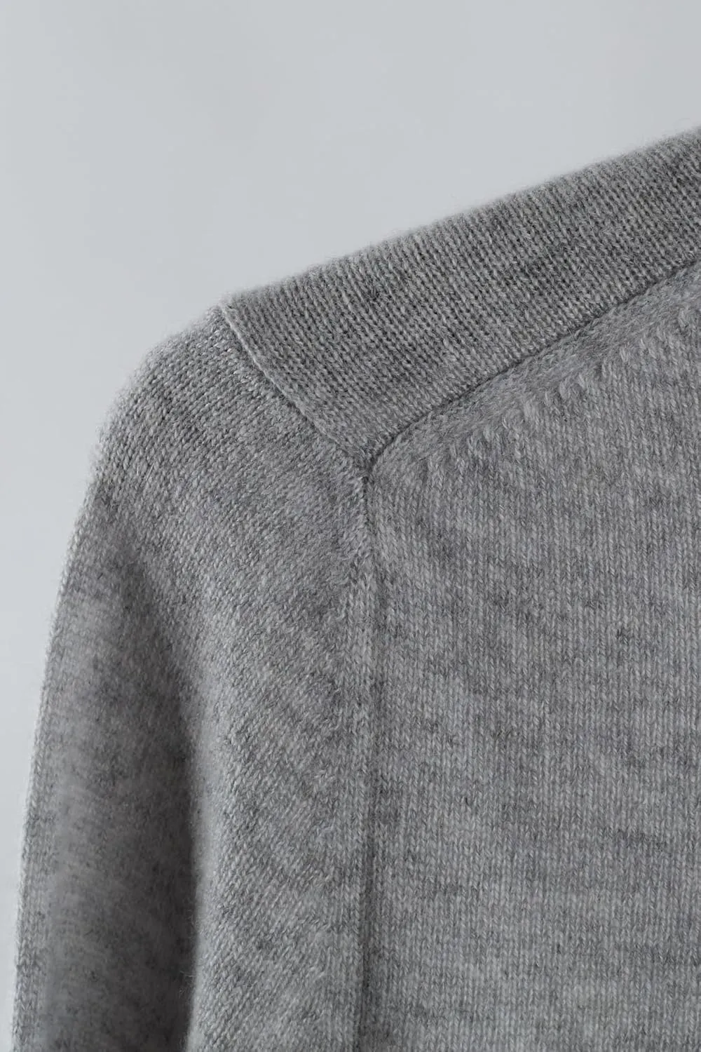JENNIE LIU Women's 100% Pure Cashmere Long Sleeve Pullover Turtleneck Sweater