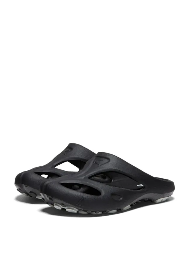 Keen Women's Shanti Black/Dawn Blue Sandals