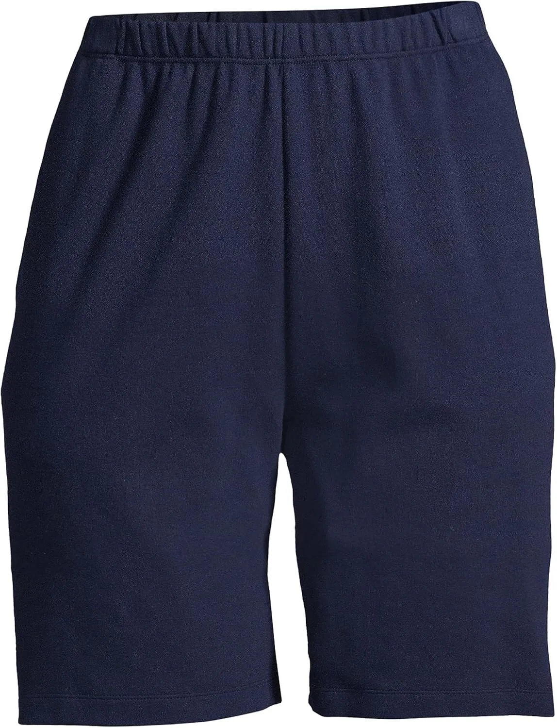 Lands' End Women's Sport Knit High Rise Shorts