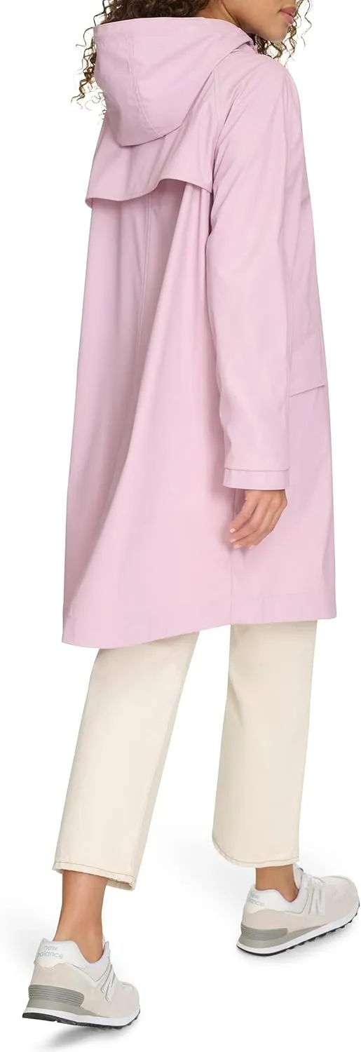 Levi's Women's Raglan Sleeve Rain Jacket