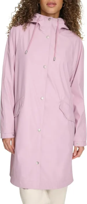 Levi's Women's Raglan Sleeve Rain Jacket