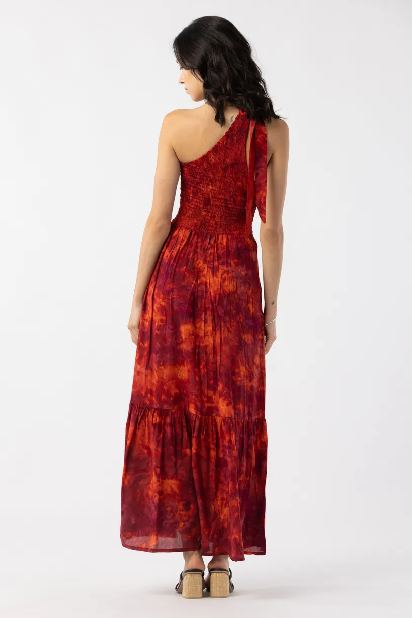 Lila Maxi Dress