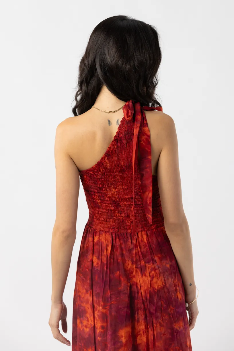 Lila Maxi Dress