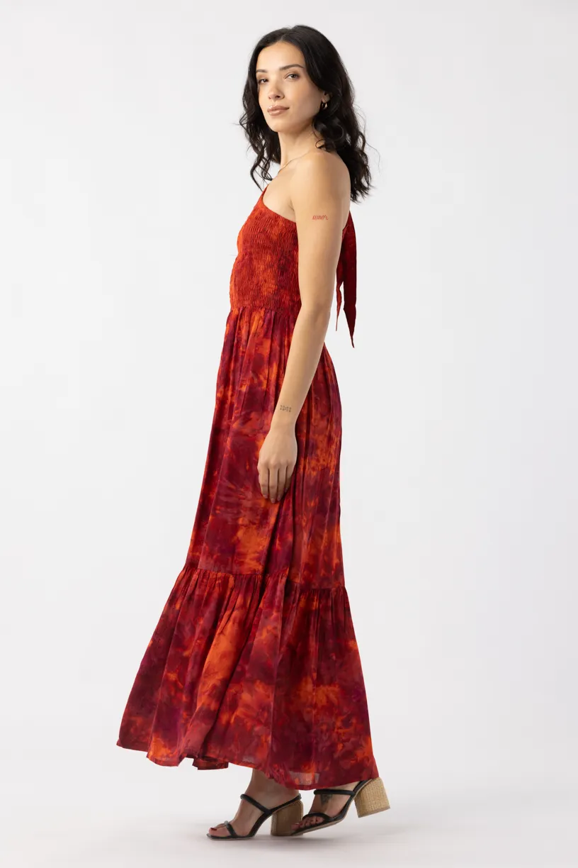 Lila Maxi Dress