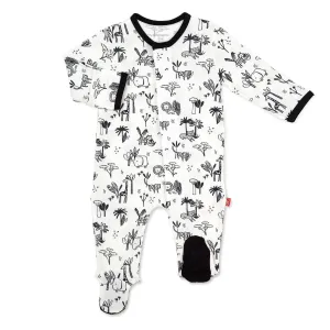 Magnetic Me Animal Safari Modal Magnetic Footie
