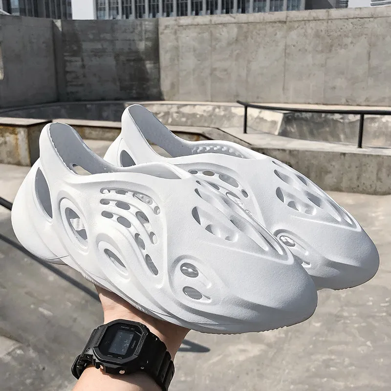 Men's Sands Summer Coconut plus Size Casual Trend Beach Shoes