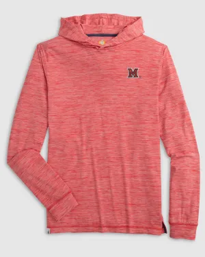Miami Ohio Talon Performance Hoodie