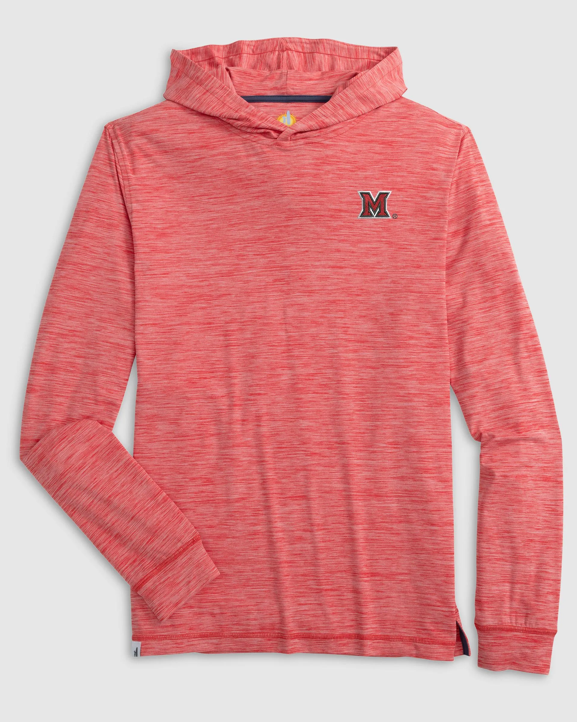 Miami Ohio Talon Performance Hoodie