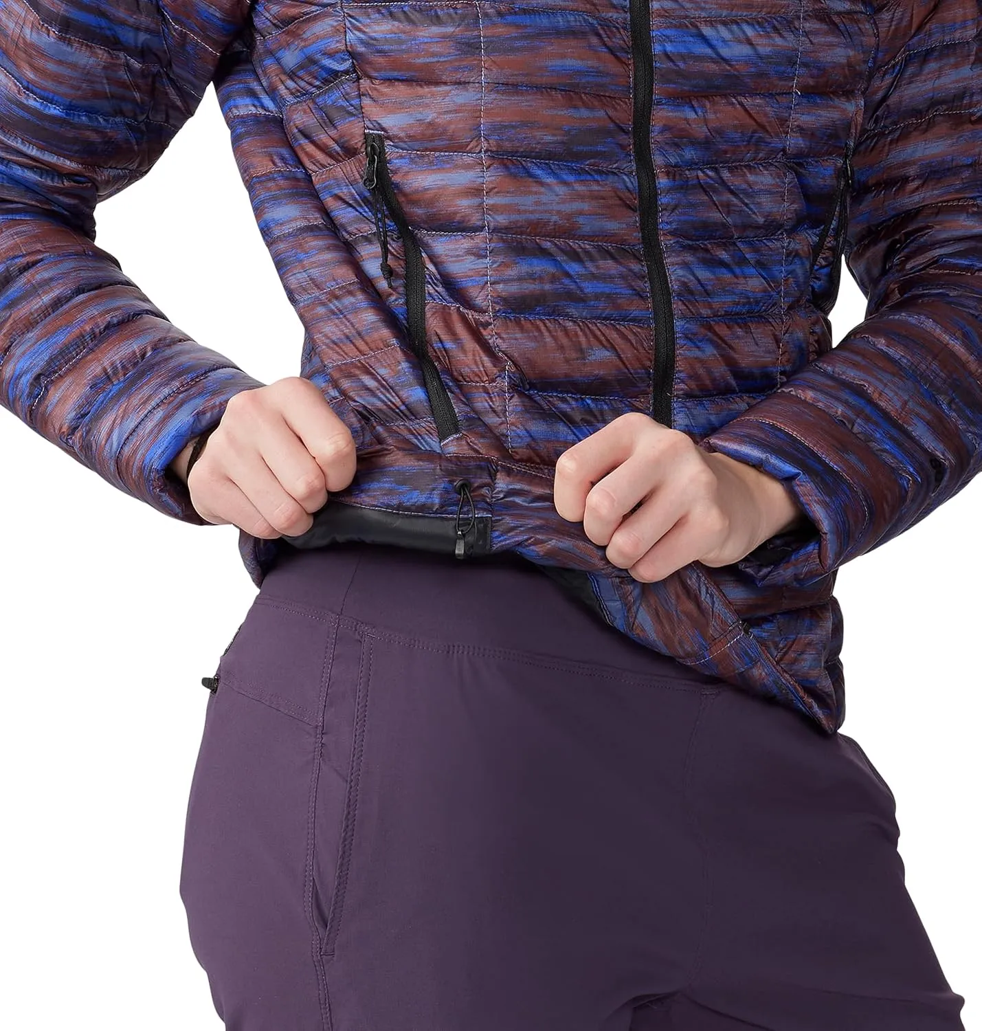 Mountain Hardwear Women's Ghost Whisperer/2 Hoody