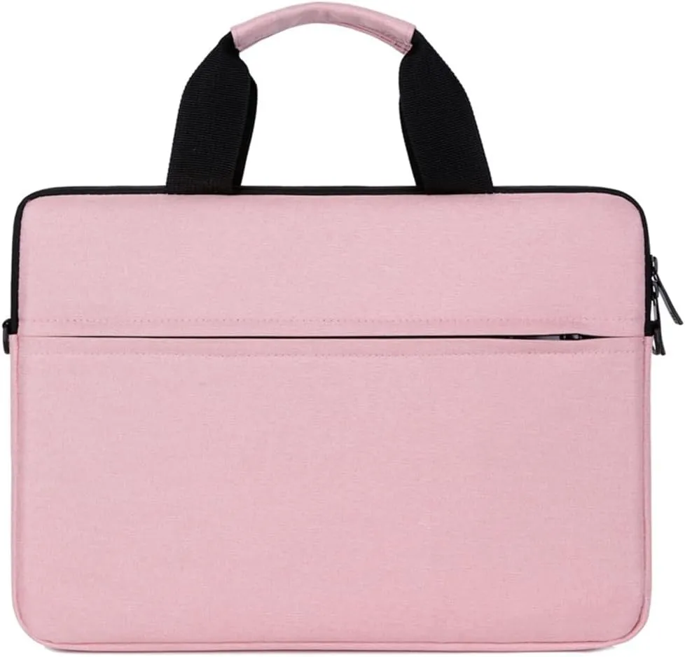 Multifunctional Laptop Carrying Case with Adjustable Shoulder Strap for 13/14/15 Inch Notebook Oxford Fabric Bag Pouches