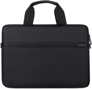 Multifunctional Laptop Carrying Case with Adjustable Shoulder Strap for 13/14/15 Inch Notebook Oxford Fabric Bag Pouches
