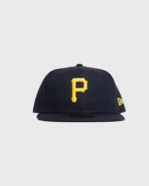 New Era 5950 Pittsburg Pirates FItted