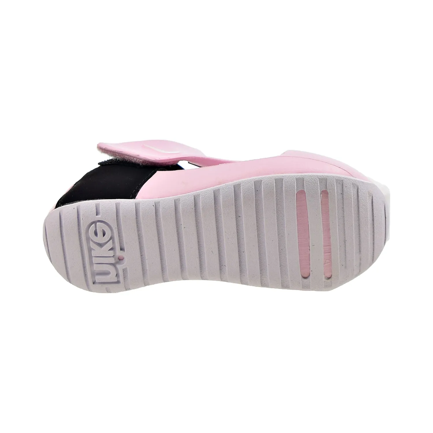 Nike Sunray Protect 3 (PS) Little Kids' Sandals Pink Foam-Black-White