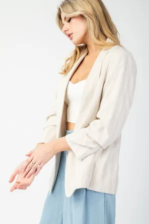 Not So Basic Blazer