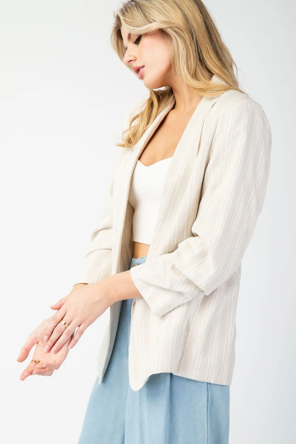 Not So Basic Blazer