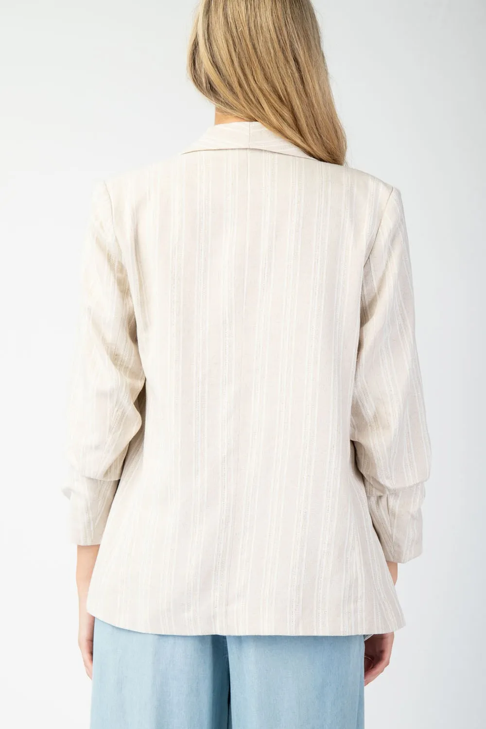 Not So Basic Blazer