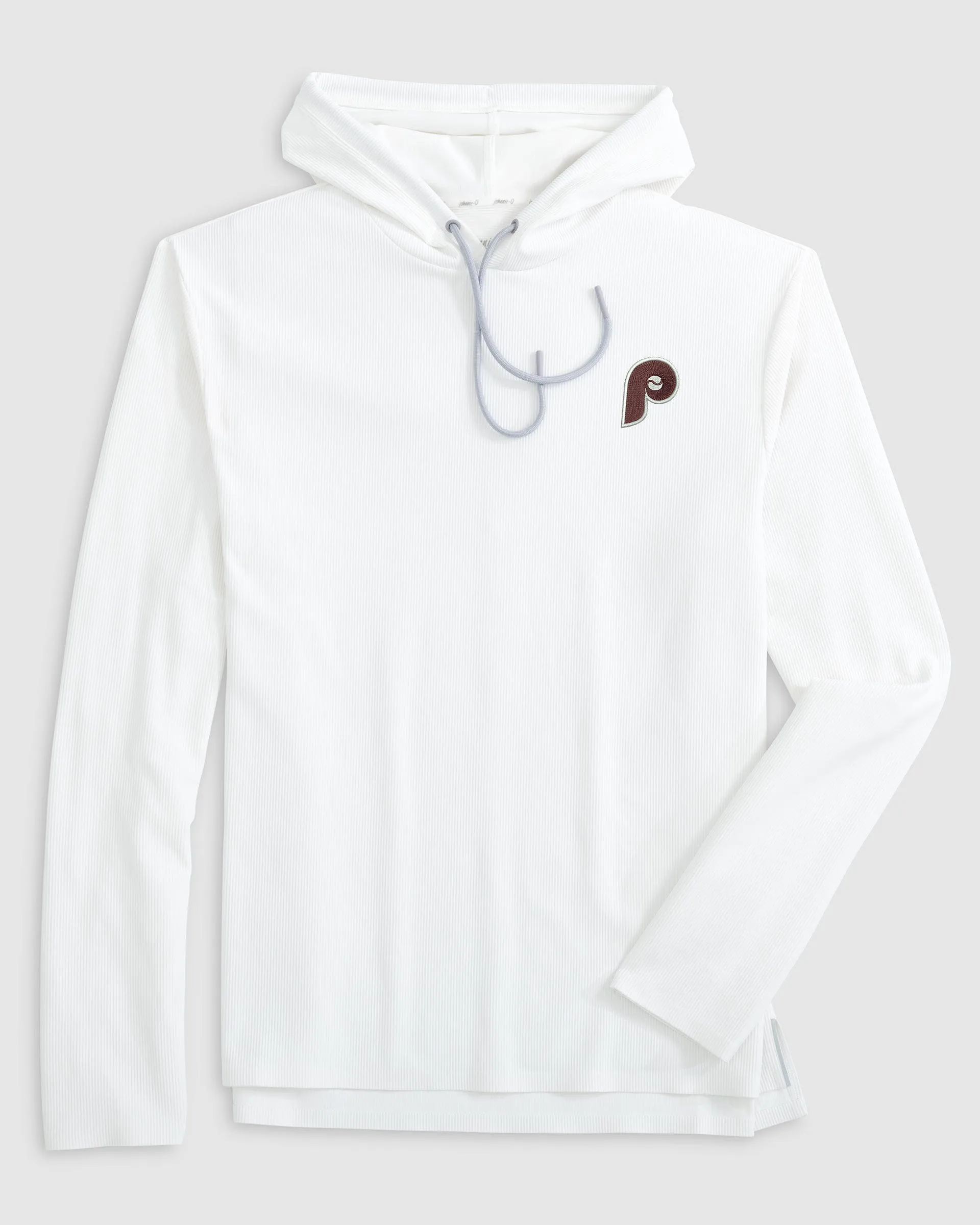 Philadelphia Phillies Hoppin Performance Hoodie - Cooperstown Logo