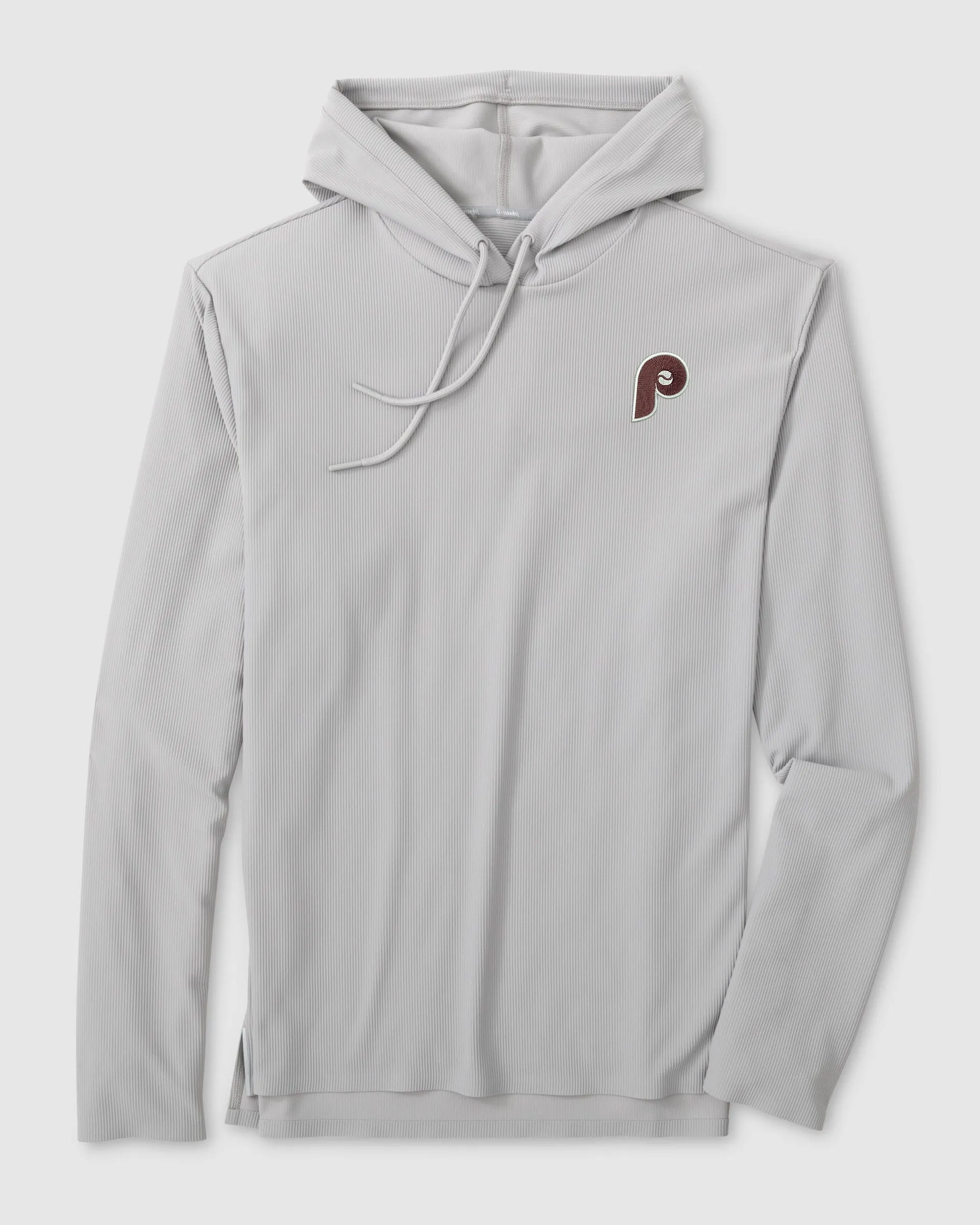 Philadelphia Phillies Hoppin Performance Hoodie - Cooperstown Logo