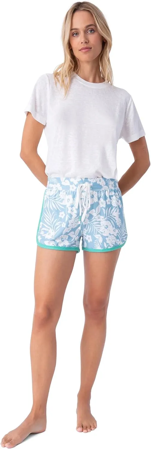 PJ Salvage Women's Loungewear Ocean Breeze Short