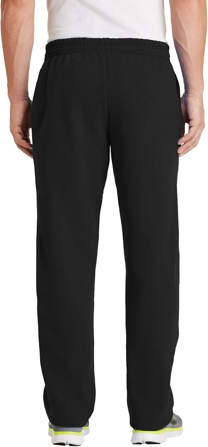 Port & Company Sweatpant with Pockets (PC78P)