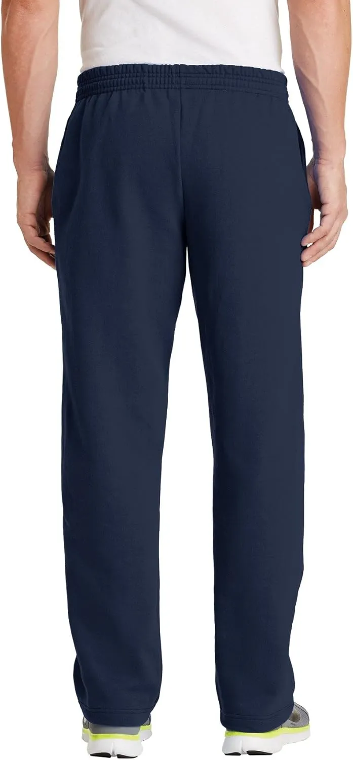 Port & Company Sweatpant with Pockets (PC78P)