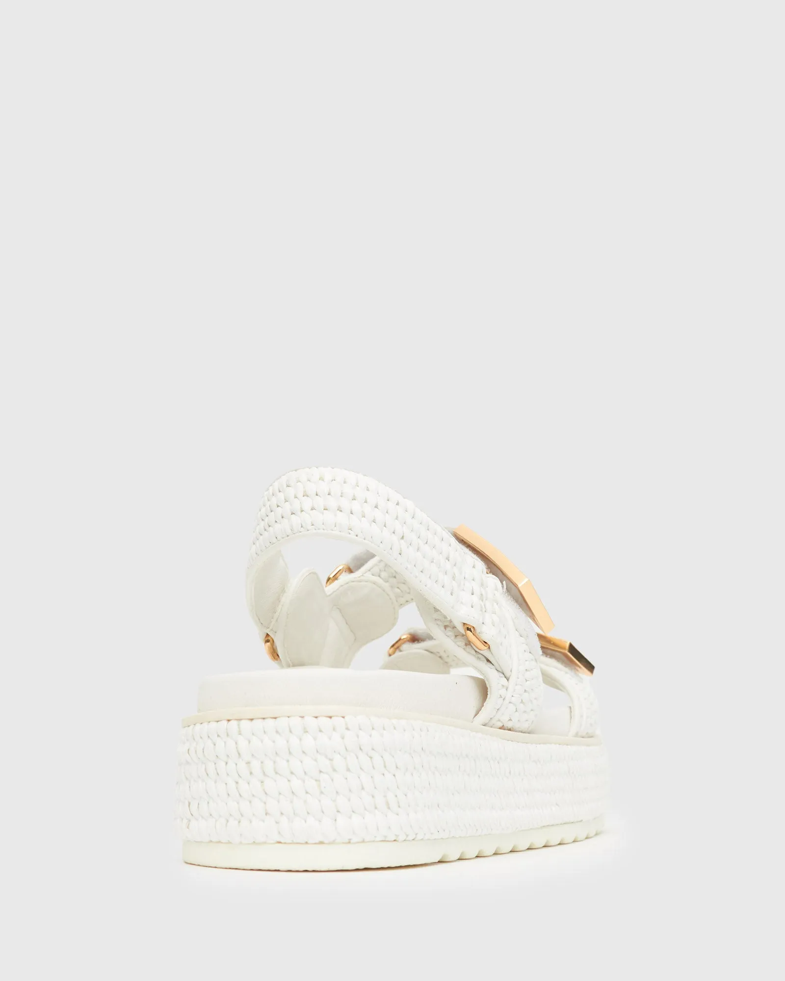 PRE-ORDER VALLEY Platform Casual Sandals