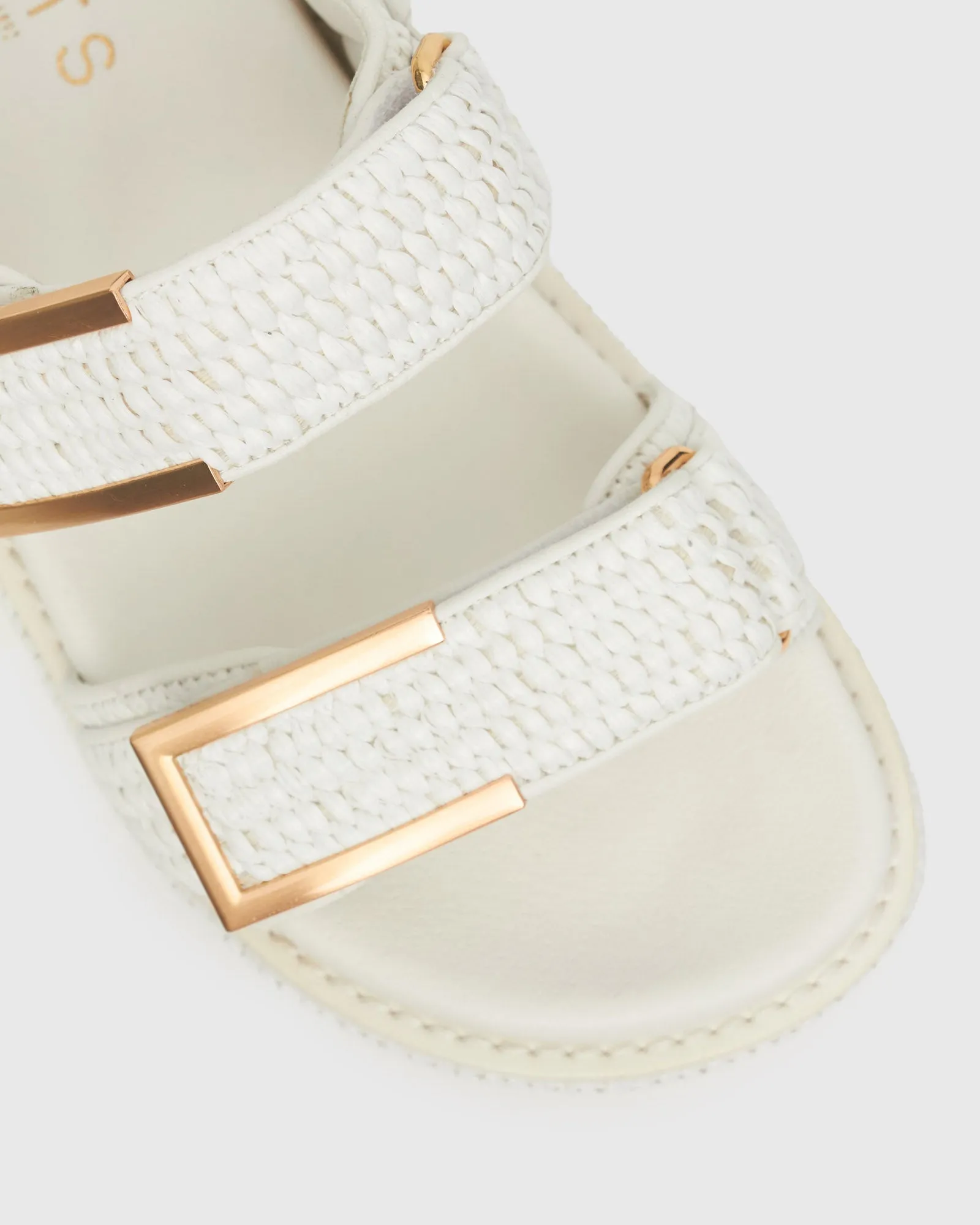PRE-ORDER VALLEY Platform Casual Sandals