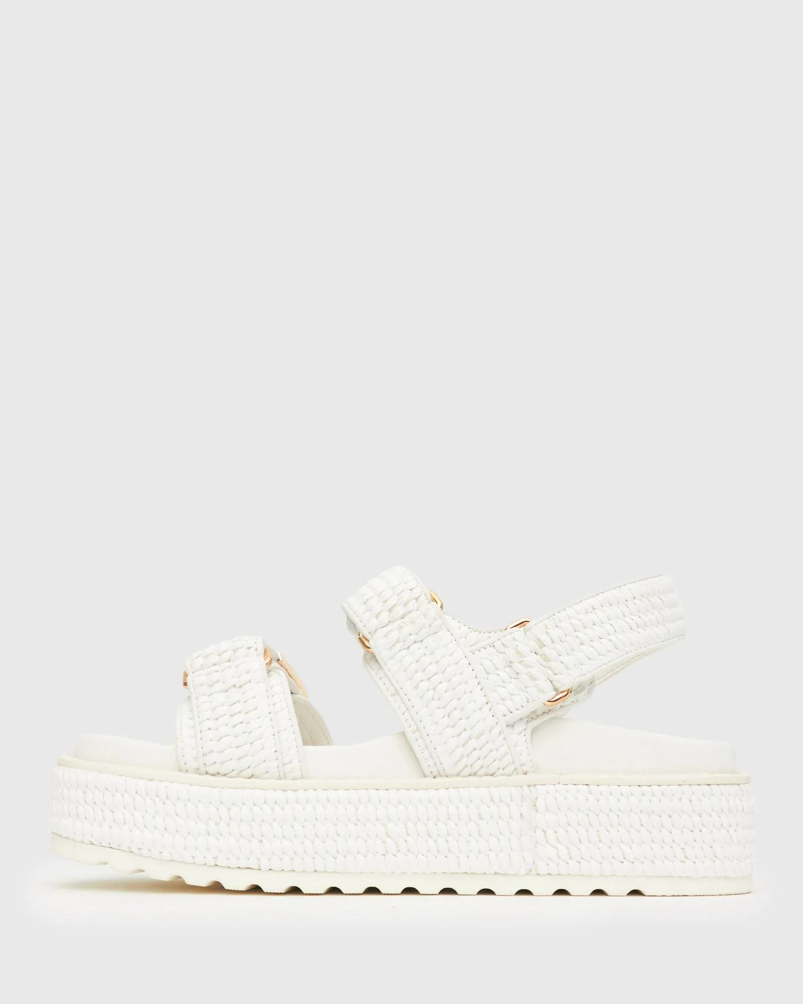 PRE-ORDER VALLEY Platform Casual Sandals