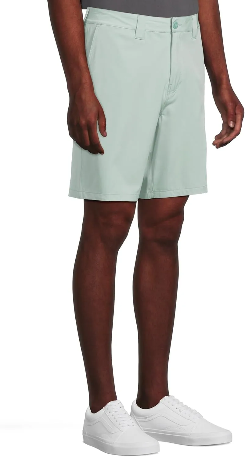 Quiksilver Men's Union Amphibian 20 Hybrid Shorts