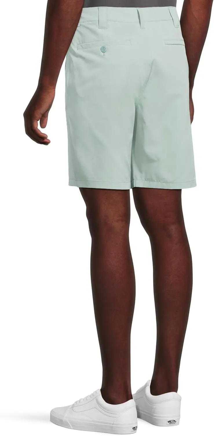 Quiksilver Men's Union Amphibian 20 Hybrid Shorts