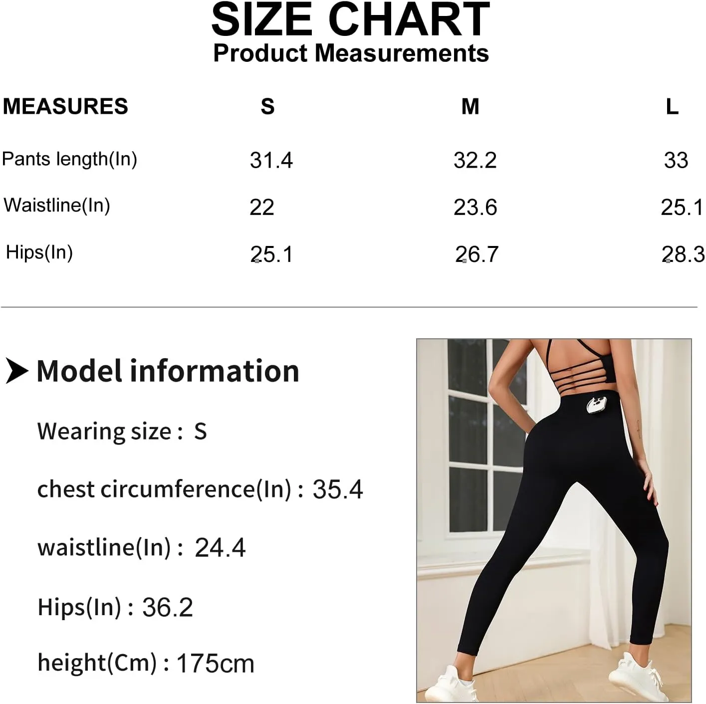 RASMEE Workout Leggings for Women Tummy Control High Waisted Seamless Compression Yoga Pants No See Through Soft Thick