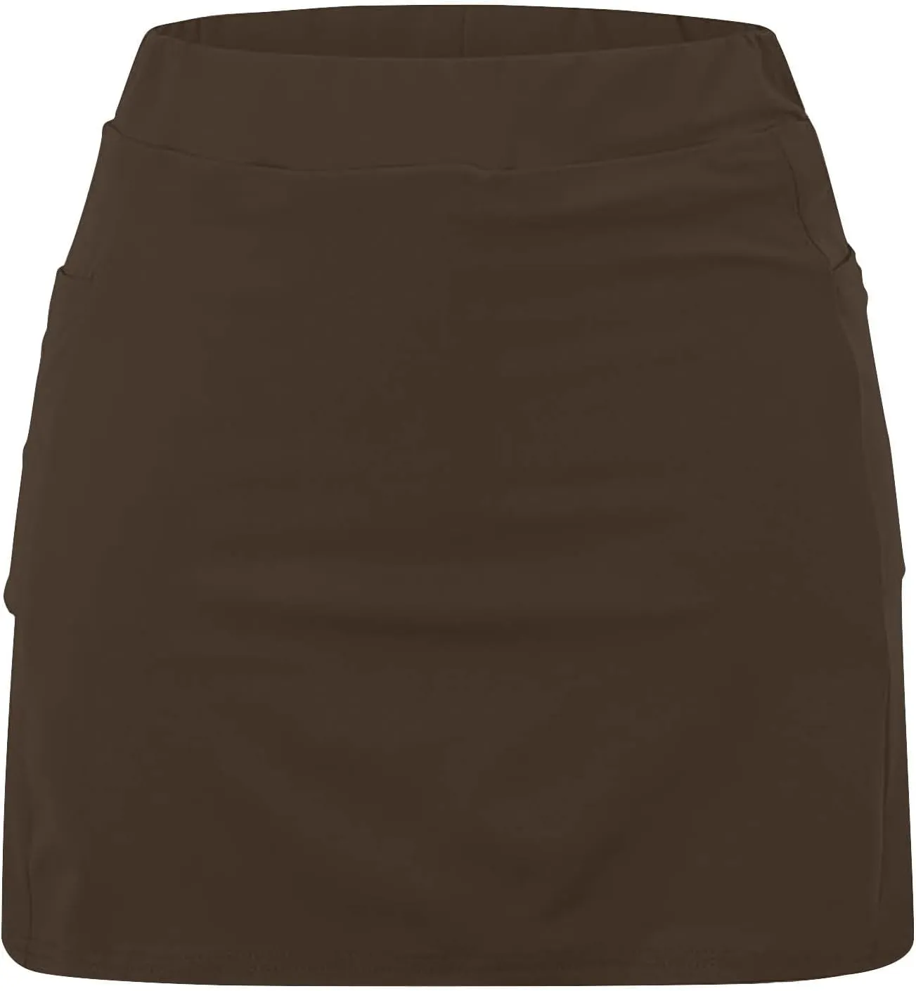 RKSTN Womens Skorts with Pockets Tummy Control Plus Size Skirts for Women High Waist Athletic Sports Pants Workout Shorts