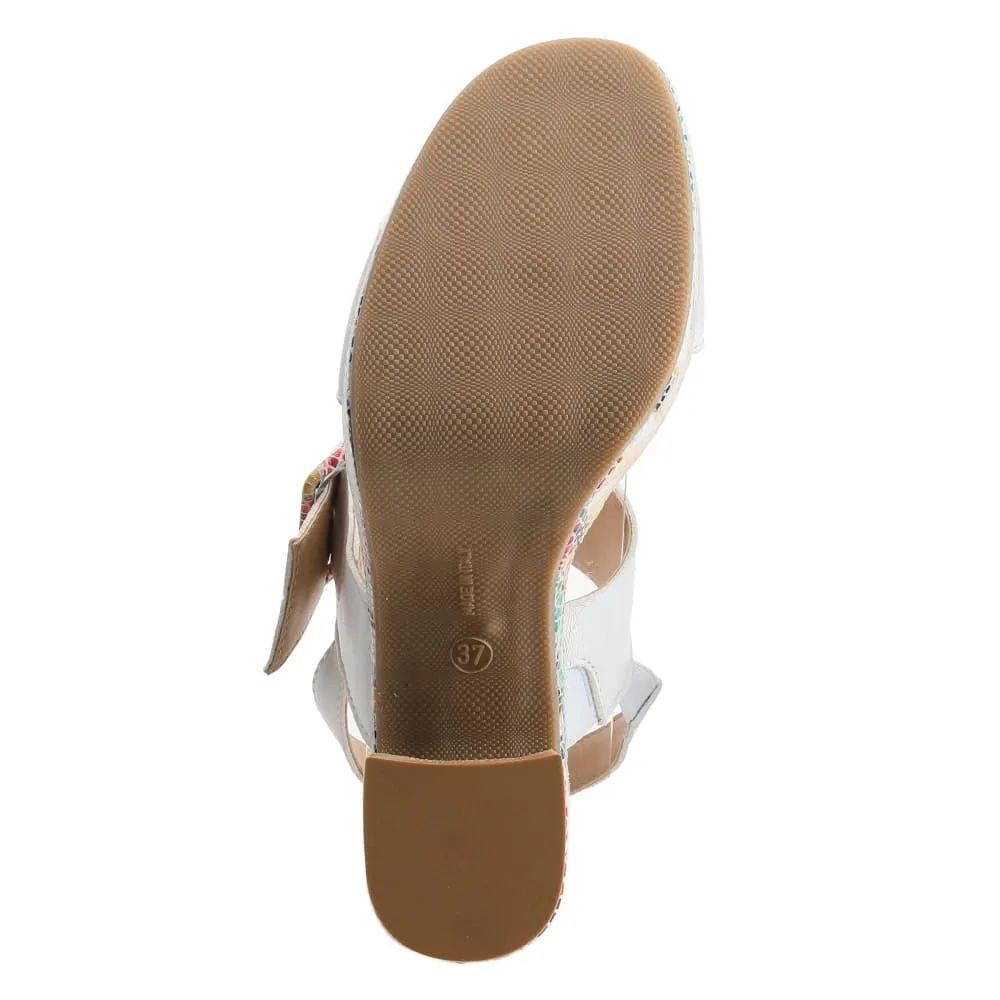 Spring Step Shoes Azucar Ankle Strap Sandal