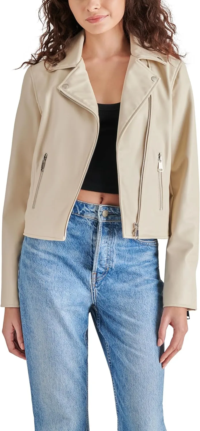 Steve Madden Apparel Women's Vinka Jacket