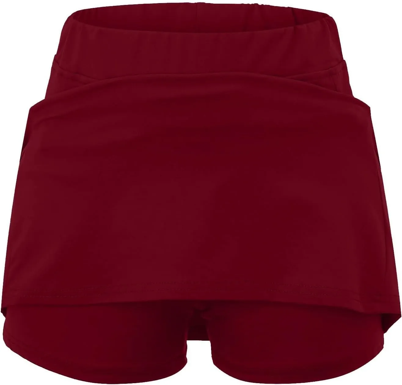 Tennis Skirts for Women with Pockets High Waisted Athletic Golf Skorts Skirts Fashion Solid Color Sports Gym Yoga Shorts 2024
