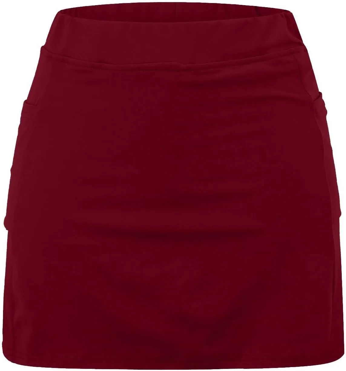 Tennis Skirts for Women with Pockets High Waisted Athletic Golf Skorts Skirts Fashion Solid Color Sports Gym Yoga Shorts 2024