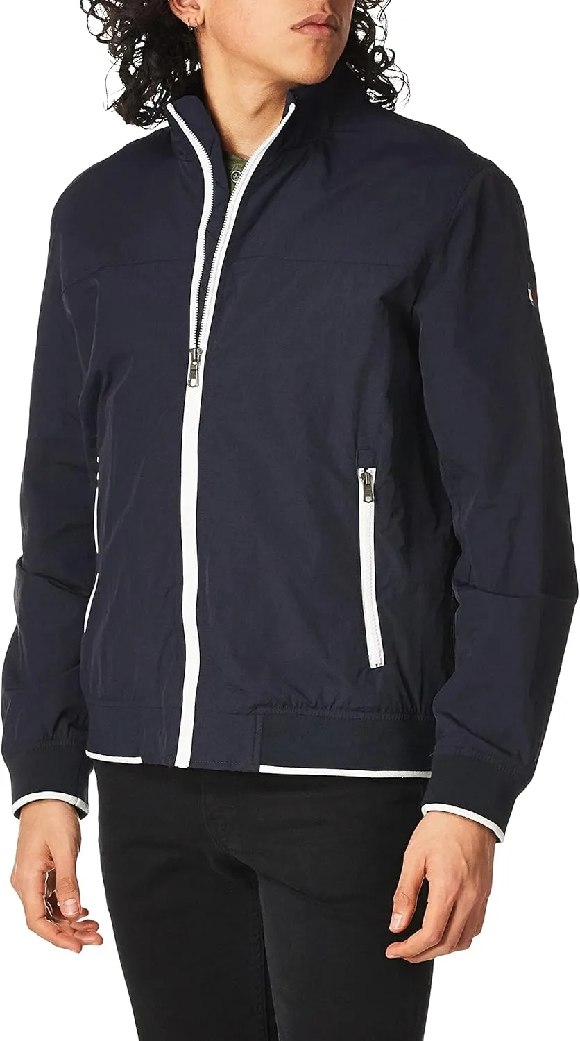 Tommy Hilfiger Men's Yachting Bomber Jacket