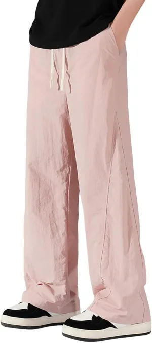 Track Trousers Men Pajama Hiking Gym Shorts Bike Slim Fit Body Skinny Travel Cargo Joggers Regular Fit Yoga Summer
