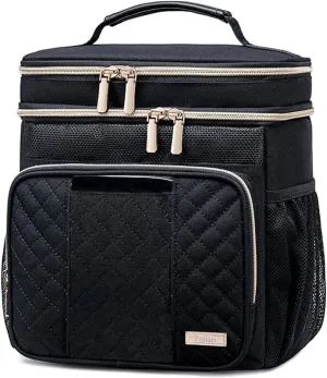 Travel Toiletry Bag Hanging Organized for Gym Camping Fitness Polyester Wash Pouches Cosmetic Case Toiletry Organized