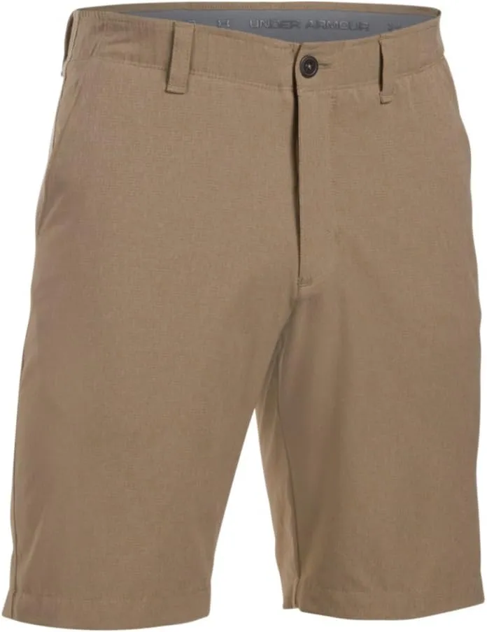 Under Armour Mens Match Play Vented Shorts