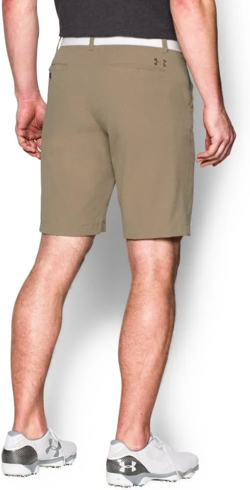 Under Armour Mens Match Play Vented Shorts