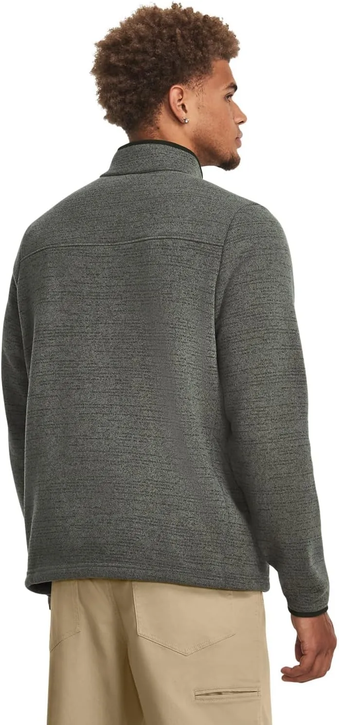 Under Armour Men's Specialist Quarter Zip