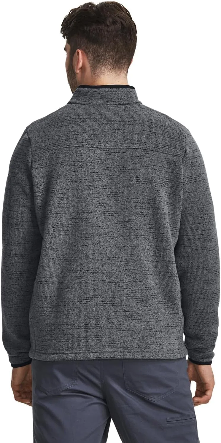 Under Armour Men's Specialist Quarter Zip