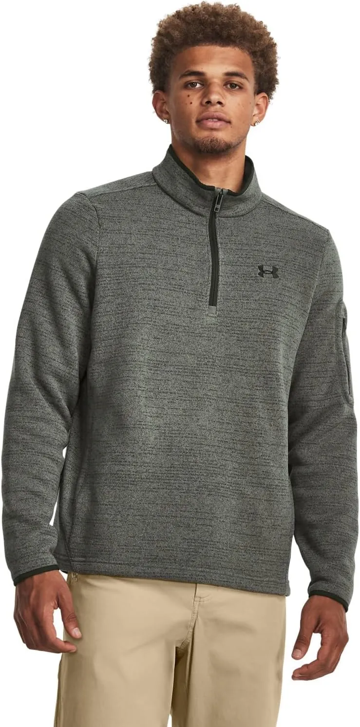 Under Armour Men's Specialist Quarter Zip