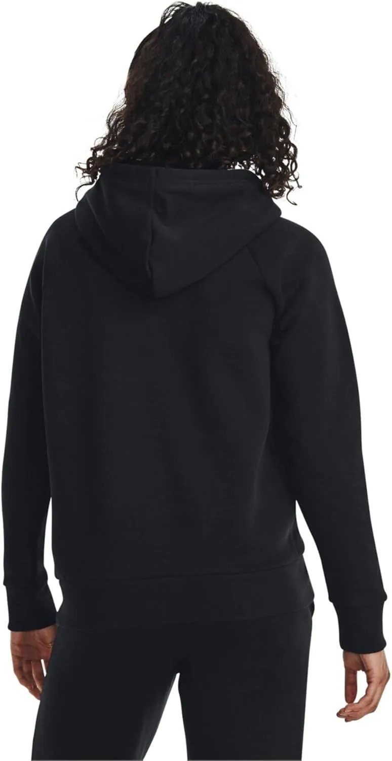 Under Armour Women's Rival Fleece Big Logo Hoodie