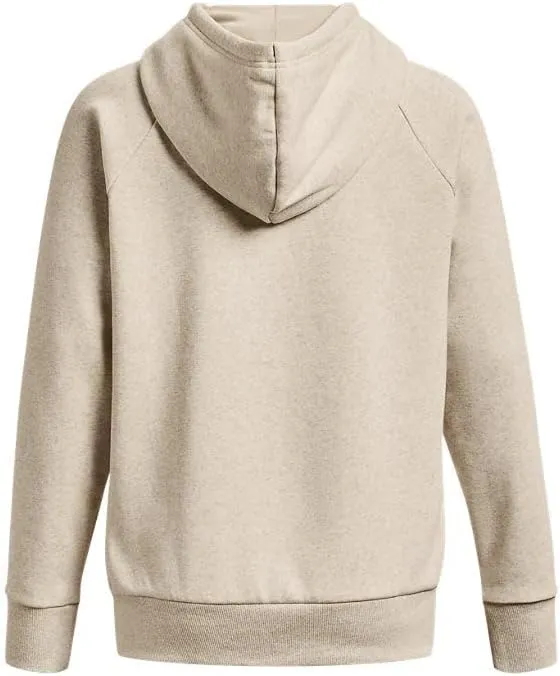 Under Armour Women's Rival Fleece Hoodie